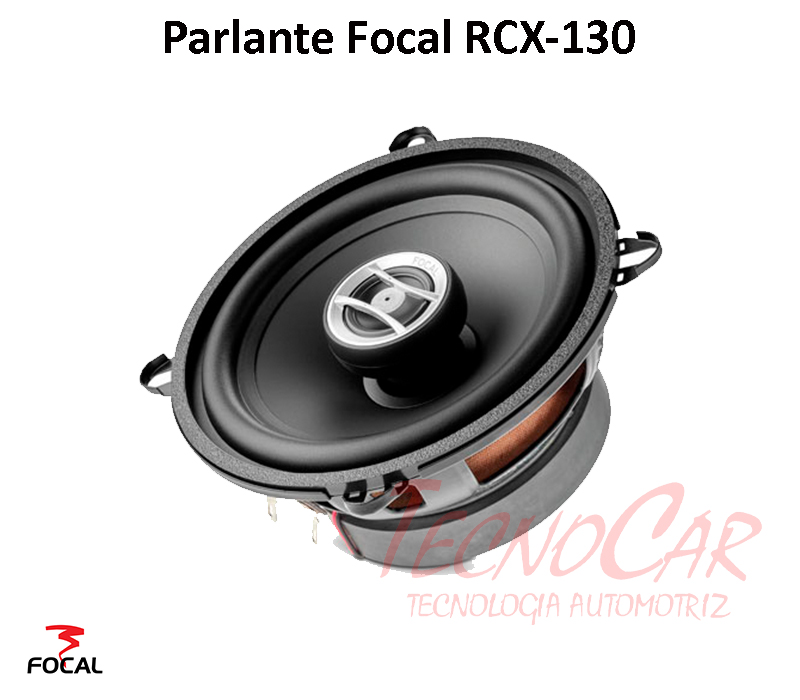 Parlantes Focal RCX-130